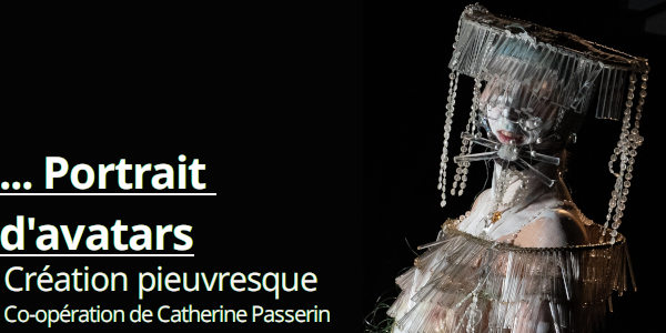 Portrait d'avatars
