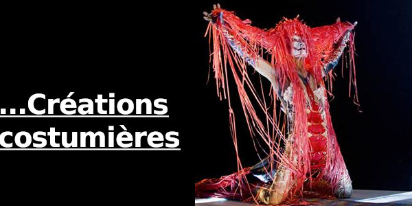 Créations costumières