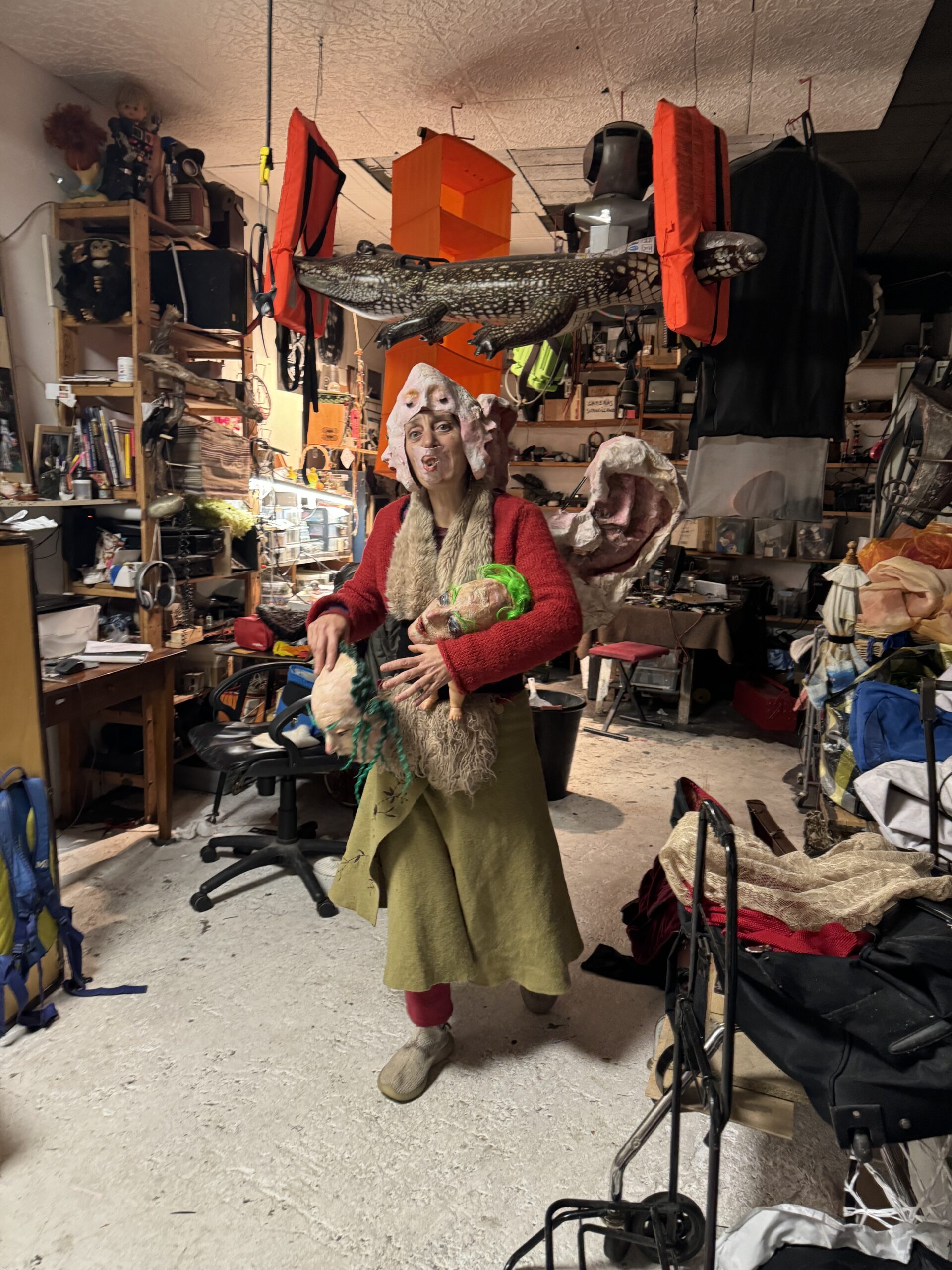 Atelier de Katia Leroi-Godet à l'espace29